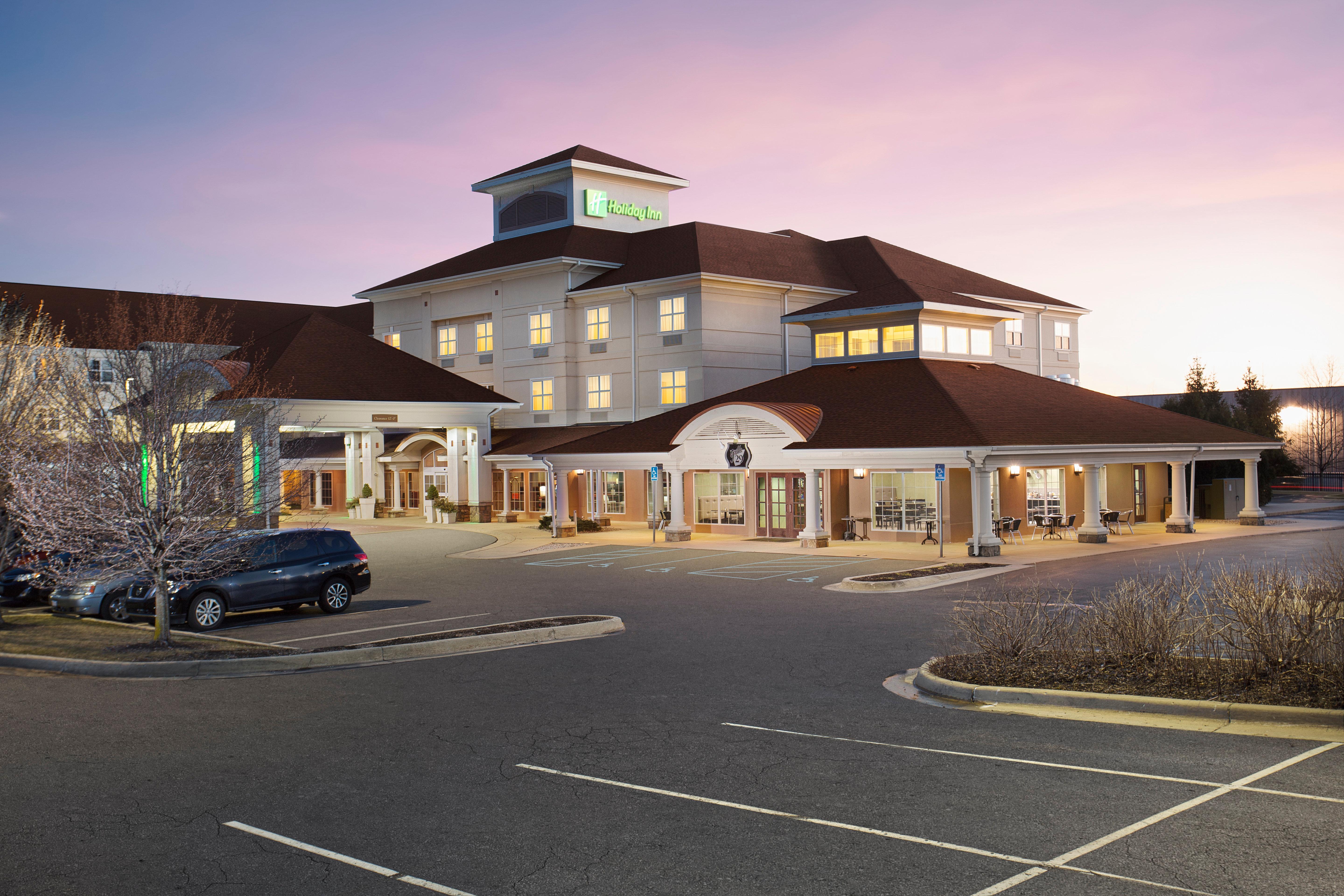 Holiday Inn Grand Rapids-Airport By Ihg Exterior photo