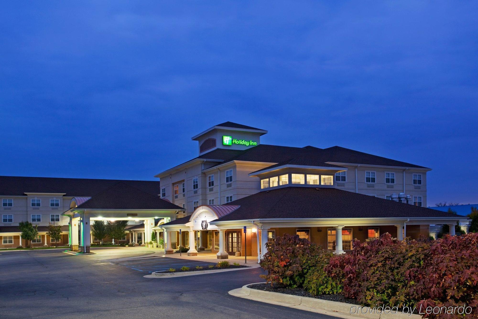 Holiday Inn Grand Rapids-Airport By Ihg Exterior photo
