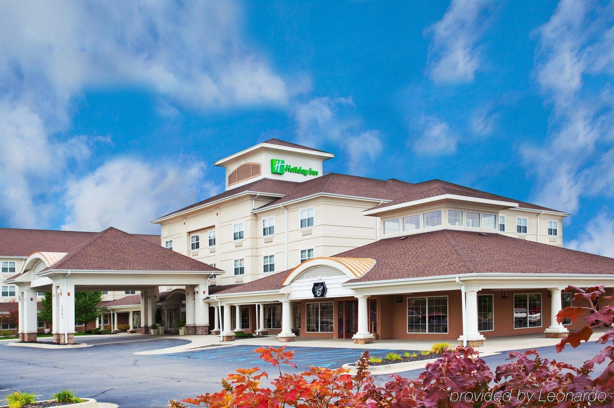 Holiday Inn Grand Rapids-Airport By Ihg Exterior photo